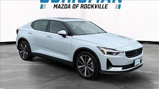Download the video "Used 2022 Polestar 2 Rockville, MD #V566617B"