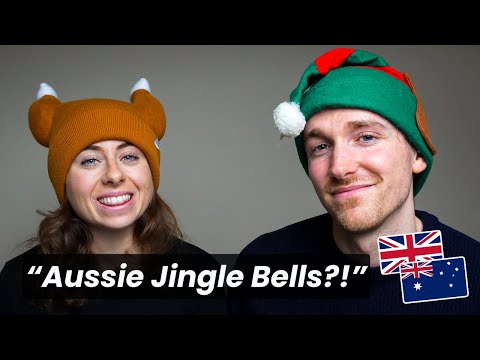 Brits React to 9 Aussie Christmas Songs