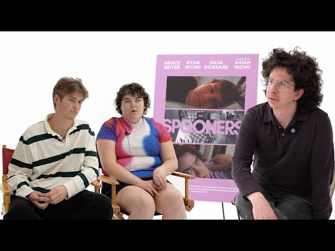 Eli Leonard interview | Spooners press tour