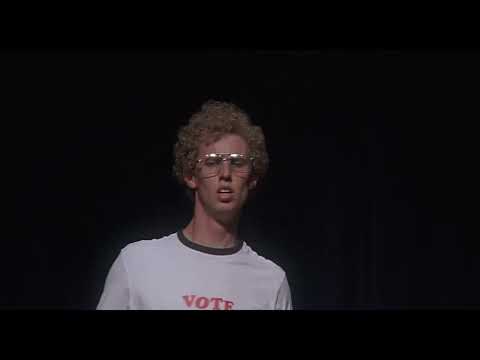Napoleon Dynamite Dance And Reverse