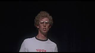 Napoleon Dynamite 2004 Dance Scene  HD