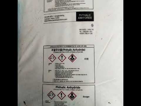 Phthalic Anhydride PAN