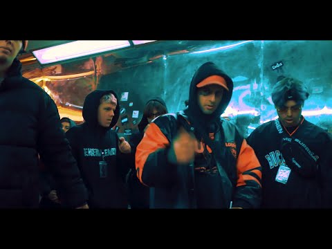 CKK X LEXIKA X Lyran Dasz - Gothica Freestyle (Official Video)