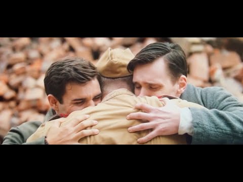 Sh'ma Yisrael scene from The Invisibles