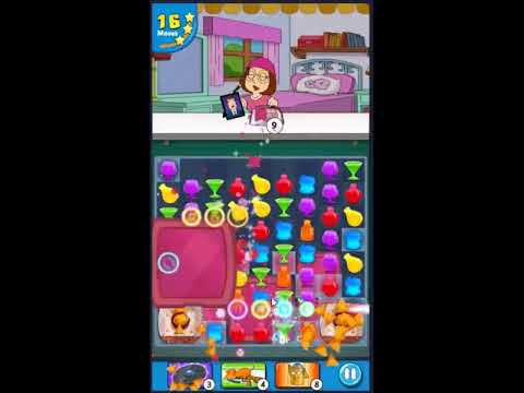 Family Guy Another Freakin Mobile Game Level 772 - NO BOOSTERS