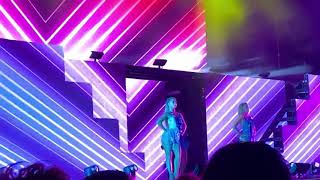DWTS Tour: 2020 // CONGA (Freestyle) // Ally Brooke &amp; Sasha (Group)