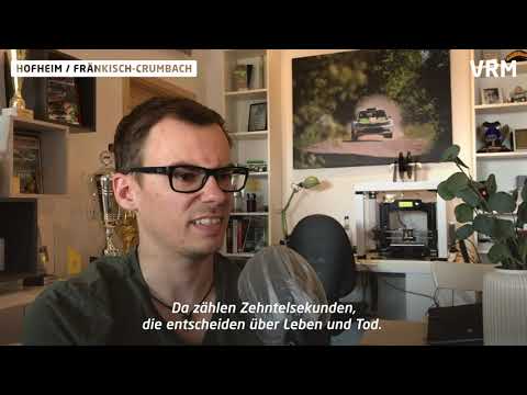 Illegales Autorennen auf A66 - das sagt ein Profi-Motorsportler dazu