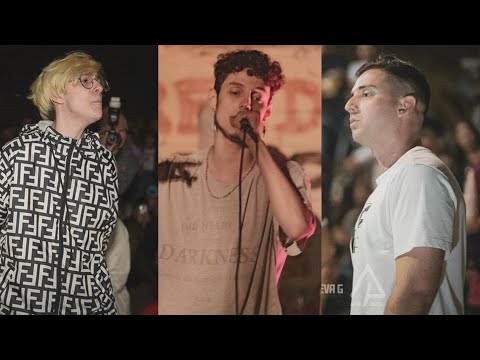 CTZ vs. PISTACHO vs. FRANCO | 8vos | FECHA ESPECIAL #antipo 18/06/22