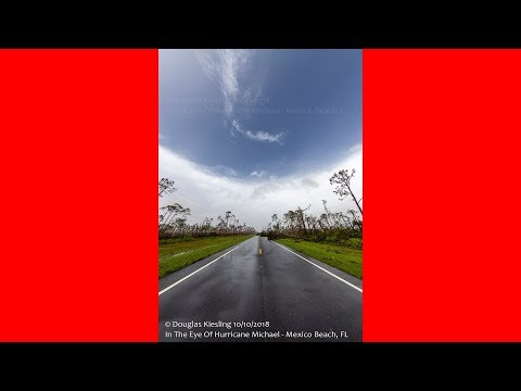 Category 5 Hurricane Michael, Mexico Beach, FL Full Live Stream Replay - 10/10/2018