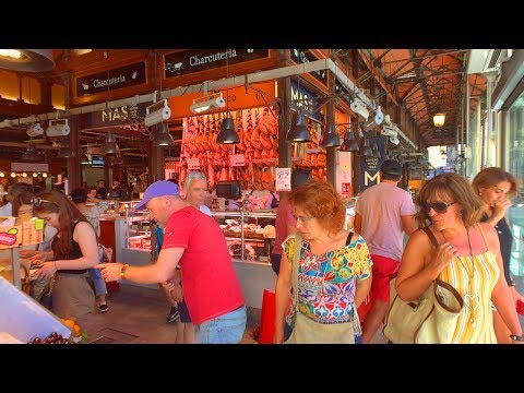 MADRID WALK no Mercado de San Miguel a partir da Plaza Mayor | Espanha