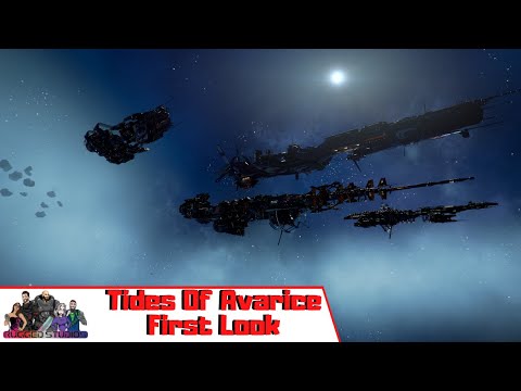 x4 - Tides of Avarice - Preview | Criminal [Pirate] Plot Storyline