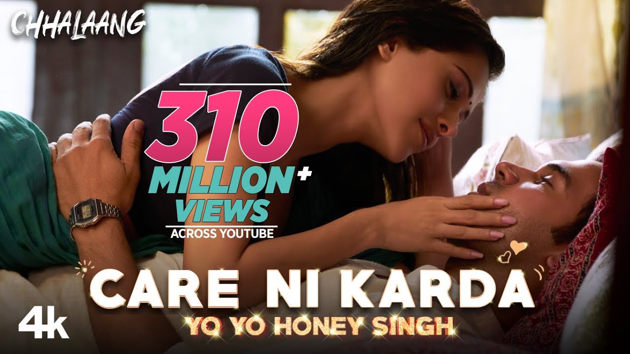 Care Ni Karda |Yo Yo Honey Singh