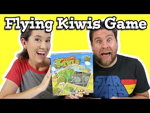 Flying Kiwis Game