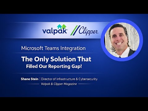 Why Valpak Chose ISI Analytics for Microsoft Teams Reporting