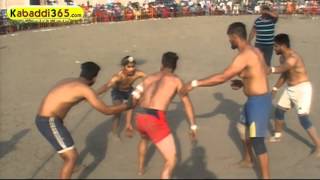 (1) Talwandi Bharo (Nakodar) Kabaddi Tournament 2 March 2016