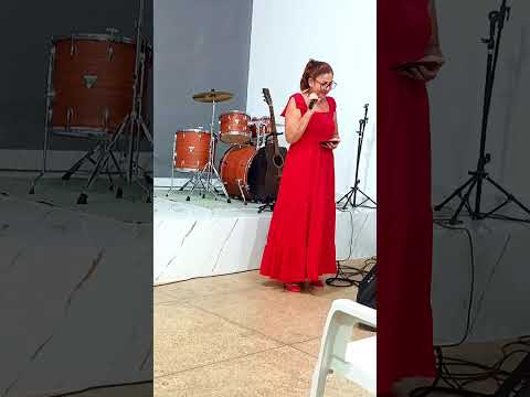 CULTO DE GAMELEIRA GOIÁS 15,03,2026, DOMINGO.