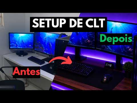 Setup sendo CLT
