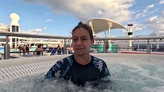 Norwegian Epic At Sea Day 6 of 7