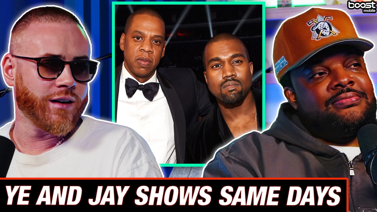 Did Kanye Step On Jay Z’s Moment? | NEW RORY & MAL