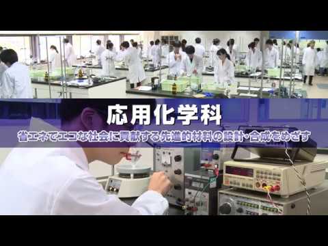 工学部 応用化学科