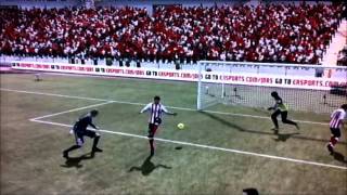 FIFA 12 - Dumbest Penalty Ever