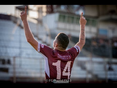 RAPID BUCURESTI - FCM Bacau 9-2 (Amical)