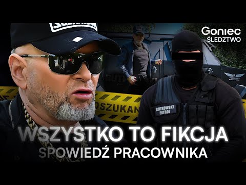 UJAWNIAMY: SPOWIEDŹ PRACOWNIKA RUTKOWSKIEGO. MISTYFIKACJA, PRZEBRANI ŻOŁNIERZE I KOLEJNE OFIARY