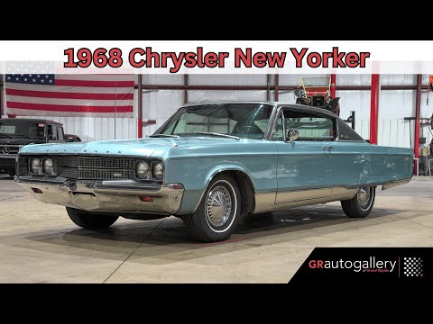 1968 Chrysler New Yorker (CC-2015672) for sale in Kentwood, Michigan