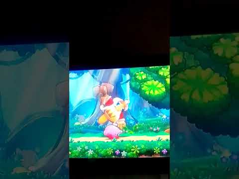 Kirby and king dedede's dance (return to Dreamland)