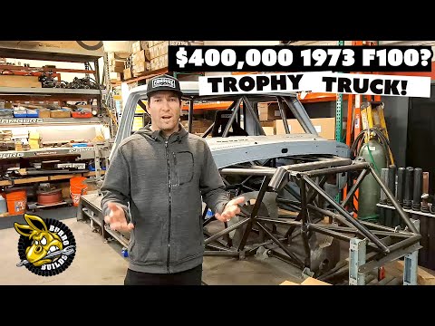 Burro Builds — Off‑Road Shop Notes (WGe2rOrzU8Y)