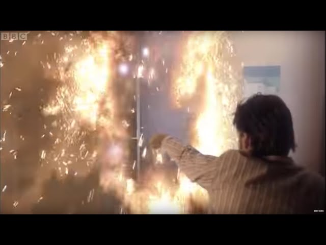Vídeo relacionado con Doctor Who: Der andere Doktor - XMAS-Special [Alemania] [Blu-ray]
