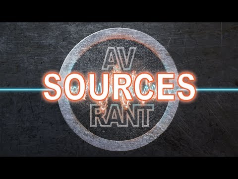 AVRant #538.11 - Bob - Sony VUE is Loud
