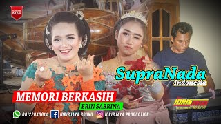 Download lagu Supranada - Memori Berkasih - Erin Sabrina mp3