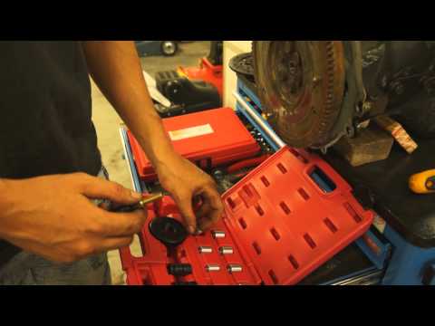 Lincos® KA-3646A Kupplungs-Zentrierwerkzeug Satz