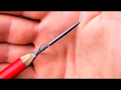 I Carve A Sword From A Pen-seal