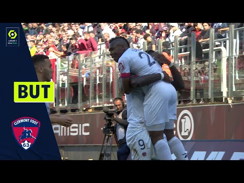 But Jodel DOSSOU (37' - CF63) FC METZ - CLERMONT FOOT 63 (1-1) 21/22