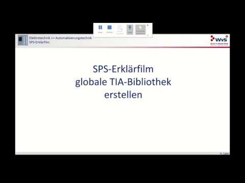 TIA Bibliothek erstellen v0 9