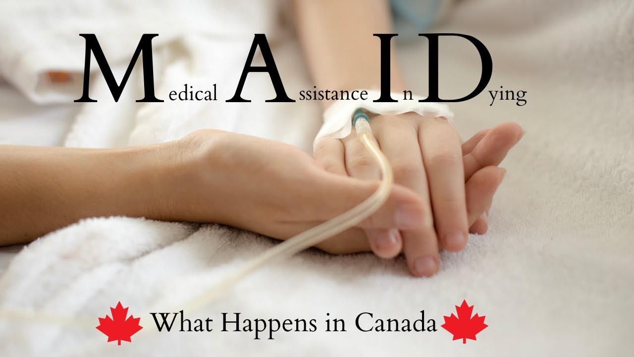 Medical Assistance in Dying Canada
