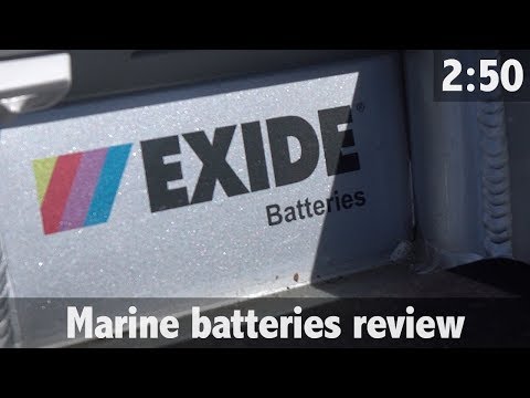 Marine Battery Review