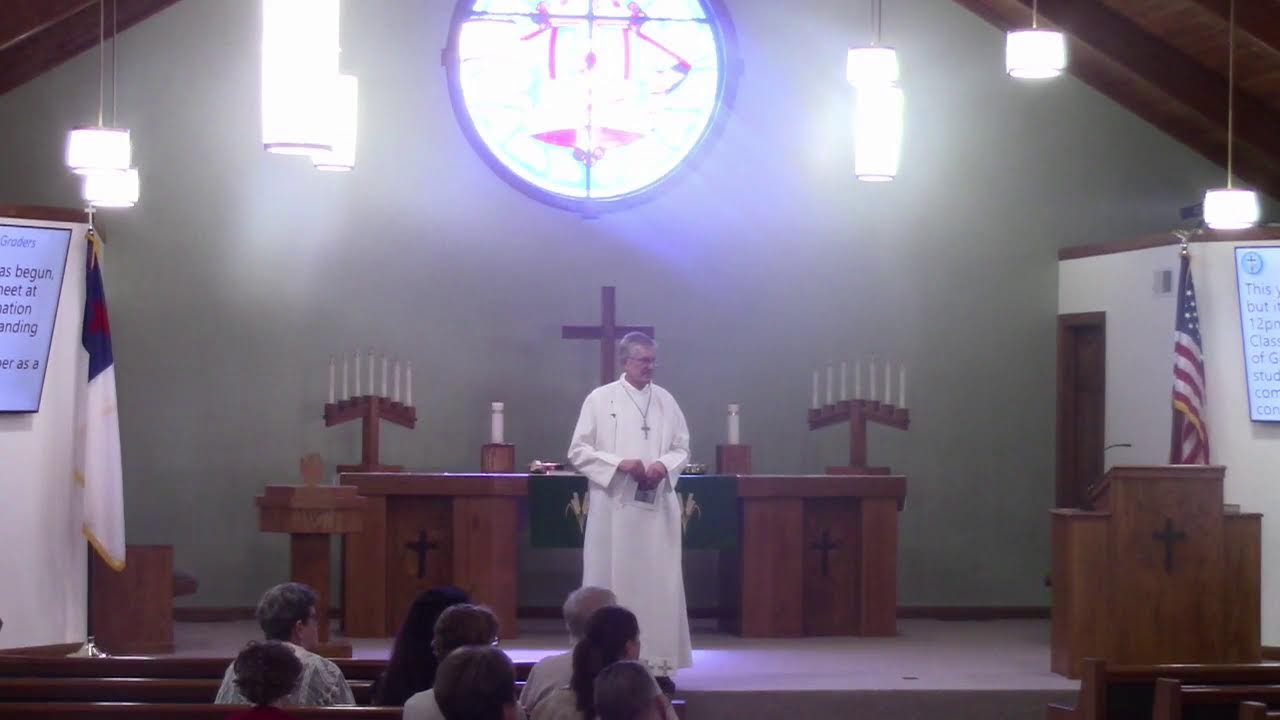 Seventeenth Sunday after Pentecost
