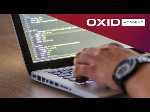 OXID eSales Academy - Module Installation & Configuration