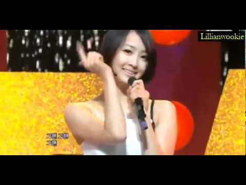 110911 SISTAR ( So cool)
