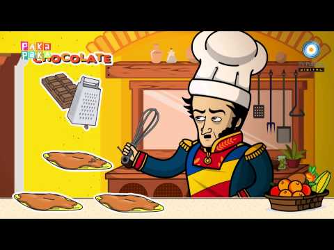 Zamba - Otra vez sopa - El postre Balcarce de la libertad