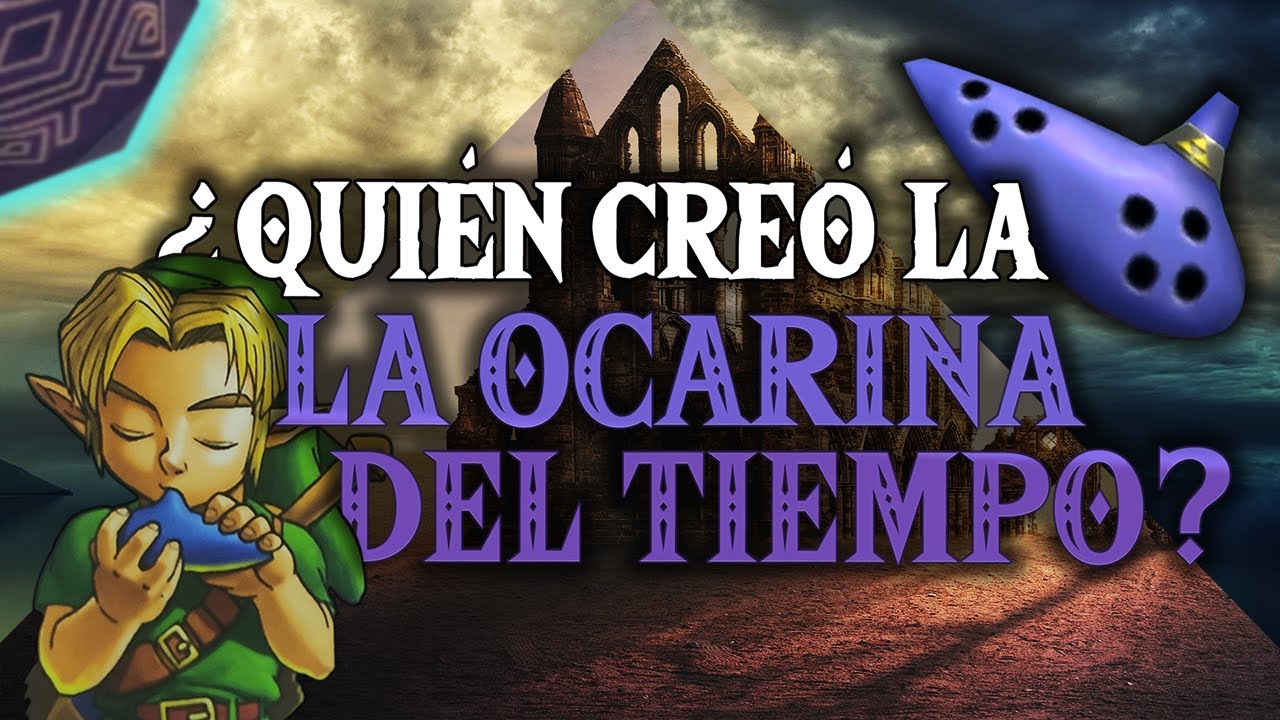 ¿Dónde está la Ocarina del Tiempo? LIB Answers