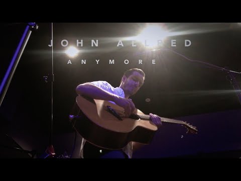 John Allred - Anymore