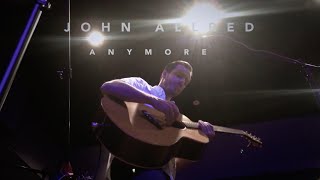 John Allred - Anymore
