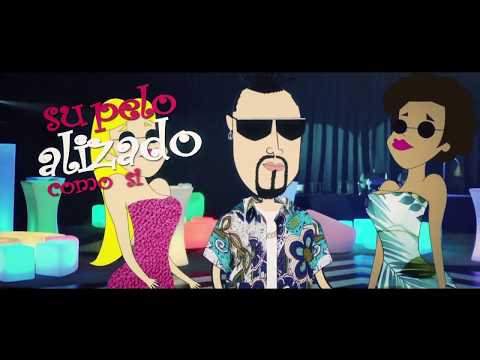 El Sabroso -Locura (Lirics Video)