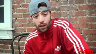 Kalenna Matte Black Truck at THE YARD by James Combo Marino