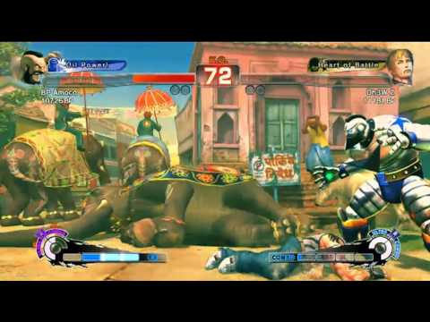 SSF4 AE: BP Amoco (Zangief) VS Dh3W Z (Cody)
