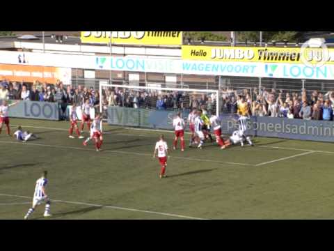 Samenvatting FC Lienden - Kozakken Boys